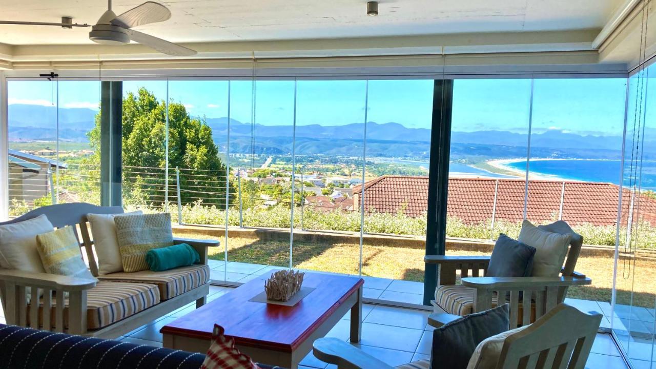 Stylish Holiday Home With Amazing Sea Views Plettenberg Bay Exteriér fotografie